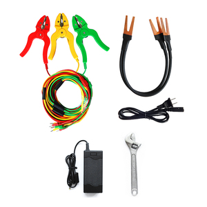 Tester caratteristico della capacità del trasformatore portatile e apparecchiatura di prova dei parametri di perdita - Product Image 5