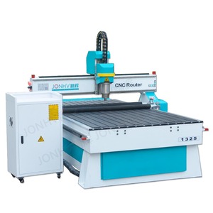 La mejor máquina de escultura CNC 3D para grabado de madera y acrílico JONHV CNC con sistema de control DSP - Product Image 1
