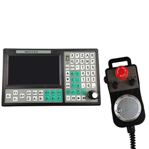 Smc5-5-n-n Cnc <strong>Controller</strong> for Engraving Machine Control System for Diy CNC Machine CNC Motion <strong>Controller</strong> - Product Image 1