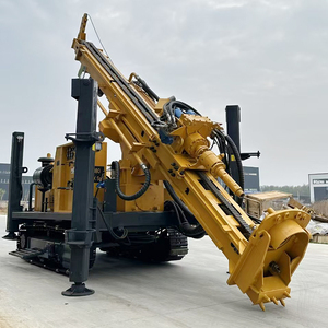 YG Rc Core <strong>Drilling</strong> Rig <strong>100m</strong> Hydraulic Crawler Reverse Circulation Dth <strong>Drilling</strong>