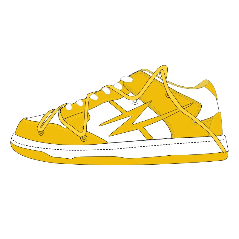 logo customization men's casual shoes sneakers zapatillas de baloncesto a la moda Designer Shoes Basketball Shoes For Men