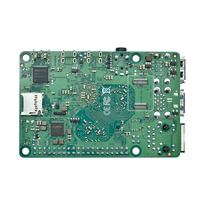 ROCK PI 4 modello C + 4GB scheda di sviluppo singola Computer Rockchip RK3399-T Arm Cortex-A72 per Raspberry PI 4gb - Product Image 2