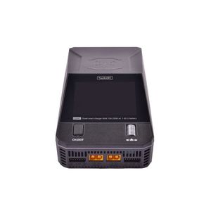 Yüksek kaliteli toolkifpv Q6AC şarj 1000W yüksek güç AC DC çift modlu giriş FPV uçak Mini şarj - Product Image 2