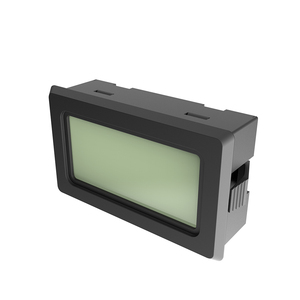 Termómetro de refrigerador digital Pantalla de cristal líquido termostato termómetro congelador higrómetro de temperatura electrónico - Product Image 3