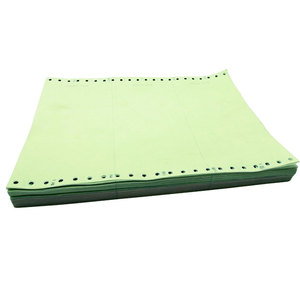 Precio barato Factura Libro Papel sin carbón Ordenador Papel de impresión continua - Product Image 4