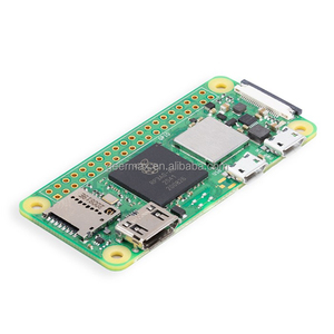 Original Raspberry Pi ZERO 2 W Motherboard Python-Lernpaket Raspberry Pi Zero2W Entwicklungsbrett Raspberry Pi ZERO 2 W