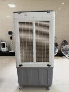 110/220V 90L Di Động Nước Làm Mát Tầng Thường Vụ Trong Nhà Di Động Làm Mát Không Khí Nhà Điều Hòa Không Khí - Product Image 5