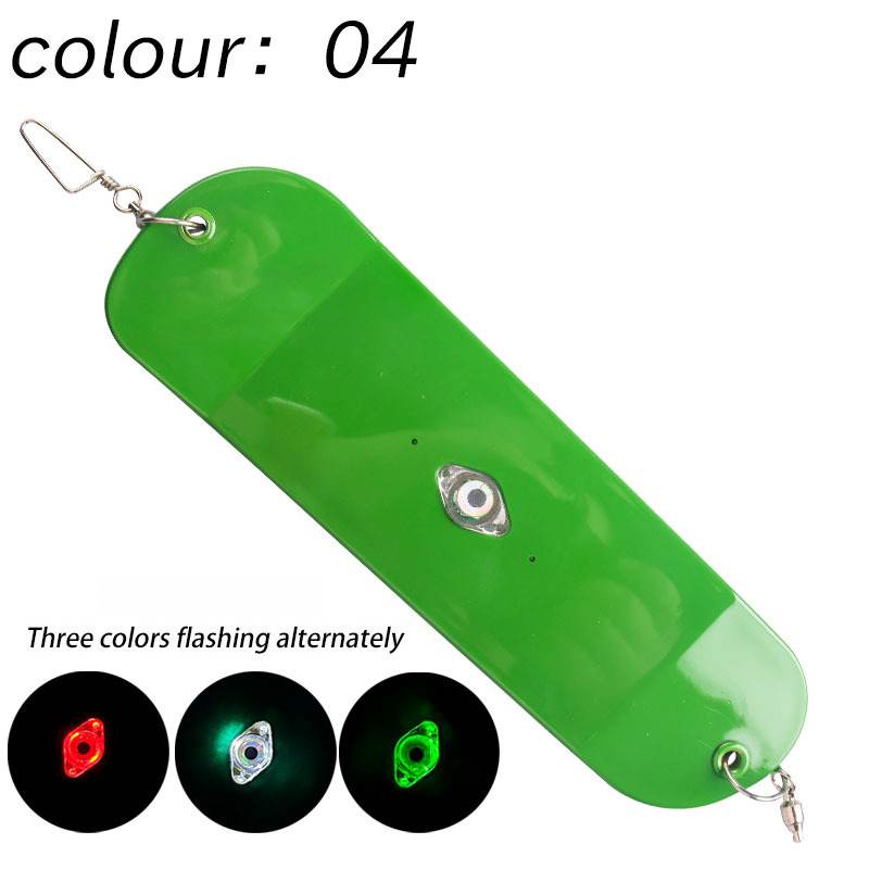 De color Verde oscuro