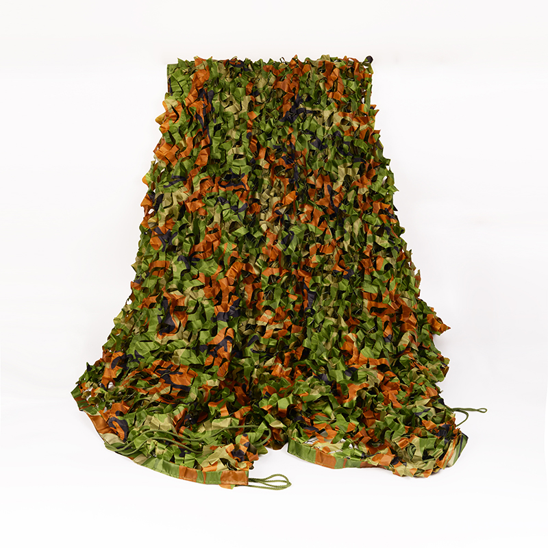 Camuflaje de bosque