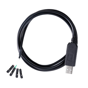 Eparthub PL2303GC Chip the Ultimate Solution for Efficient <strong>USB</strong> to TTL <strong>Serial</strong> Conversions in Various Electronic Projects - Product Image 4