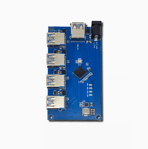 Modulo HUB VL817 USB3.1 modulo hub da 1 a 4 porte modulo di espansione USB - Product Image 1