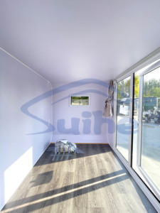 Suihe โมเดลบี4ม., 13ft พ็อดพร้อมที่ดึงออกได้สำหรับบ้านบ้านตู้คอนเทนเนอร์ที่ทนทานและง่ายต่อการติดตั้ง - Product Image 5