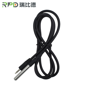 Dünnschicht DS18B20 Boden-EC-Temperatur sensor mit digitalem Ausgang für Smart Agriculture IOT Wireless Sensor - Product Image 4
