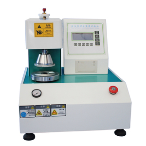 Burst Strength Testing Machine for Various <strong>Types</strong> <strong>of</strong> Cardboard Full Automatic Bursting Strength <strong>Tester</strong> - Product Image 1