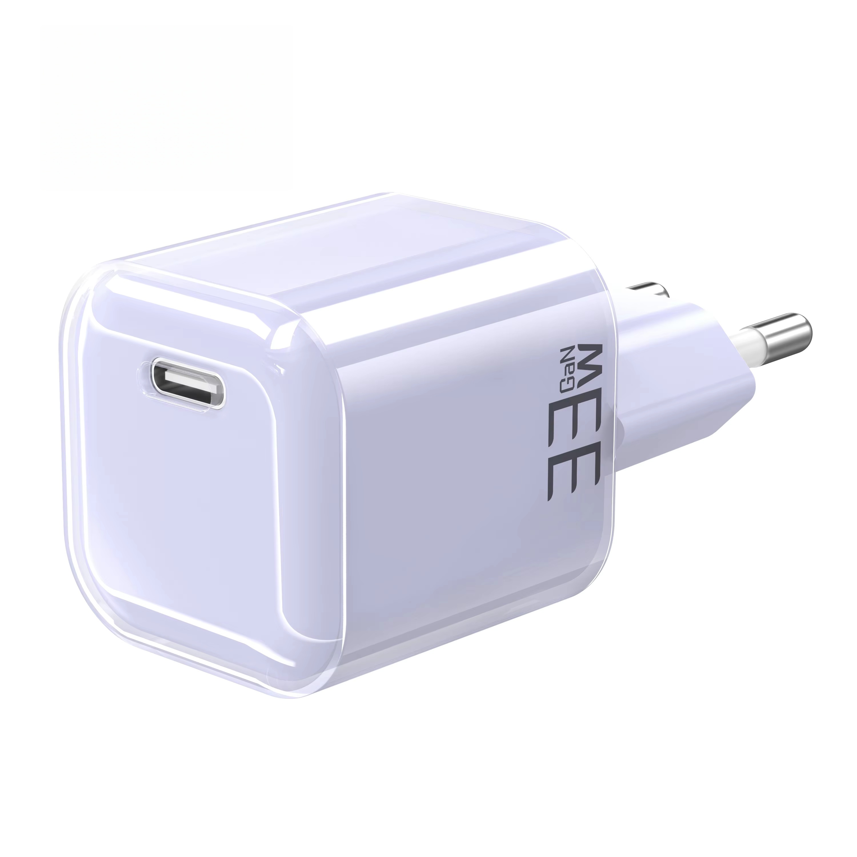 30W Purple Charger