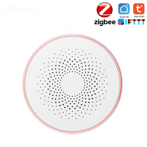 Detector de alarma de seguridad infrarrojo, Sensor de movimiento Pir inalámbrico, inteligente, Tuya - Product Image 2