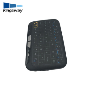 Miniteclado H18 para Android TV Box, teclado inalámbrico con pantalla táctil completa - Product Image 5