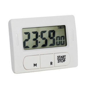 Orologio digitale LCD portatile 24 ore cucina cucina conto alla rovescia Timer con Display ad alta visibilità - Product Image 1