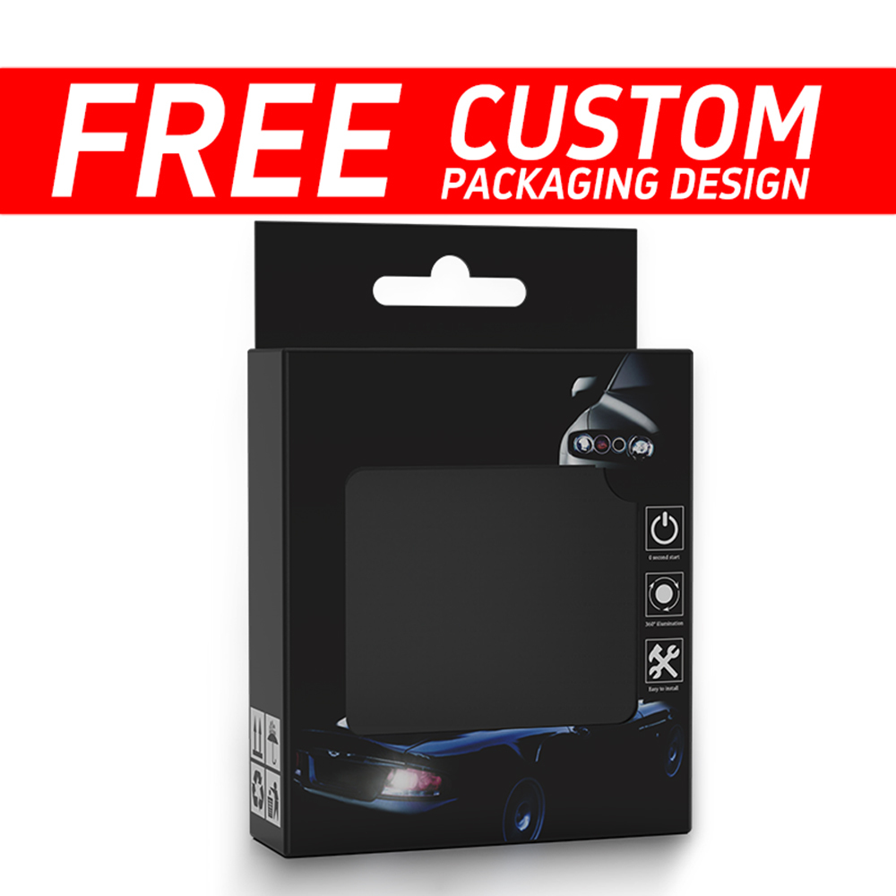 Packaging Box (Free Custom Packaging Design)