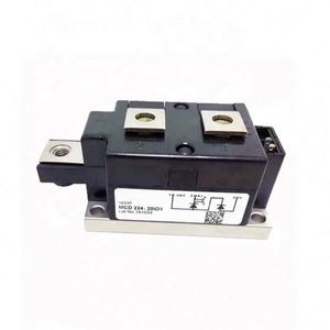MCD220-16IO1 MCD220-16 MCD220新品オリジナルSCRパワーモジュールMCD220-16IO1 - Product Image 1