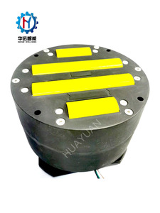 Durevole auto-deviante tavola rotante logistica smistamento macchina di scansione codice per il cibo Sorter tamburo di tornitura - Product Image 2