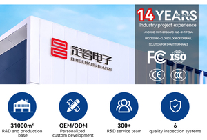 Rk3566 <span class=keywords><strong>Android</strong></span> phát triển Hội Đồng Quản Trị 4K cho HD-MI và 1Tops npu cho cạnh ai bền Rockchip Bo mạch chủ với <span class=keywords><strong>Android</strong></span> hệ thống Linux - Product Image 4