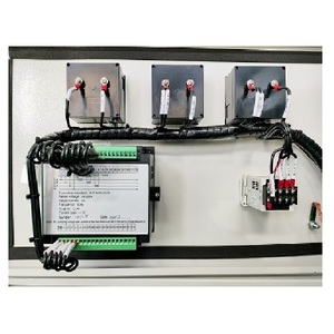 Electrical Equipment Power Factor <strong>Controller</strong> Capacitor LCD <strong>Controller</strong> - Product Image 5