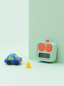 2025 New Cute Robot <strong>Digital</strong> <strong>Timer</strong> Kitchen <strong>Countdown</strong> Stopwatch Kitchen Cooking Clock for Cooking Stopwatch Shower Study Counter - Product Image 6