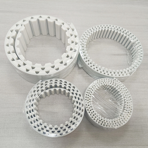 Hoge Temperatuur Resistente Fabriek Rubber Pu Synchrone Riemen Htd 3M 5M 8M 2M Mxl Xl L S5 M S8 M 2gt 5gt T5 T10 At10 Tandriemen - Product Image 3