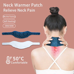 Hot Sales Factory OEM Processing Self Heating Steam Neck <strong>Warm</strong> Patch air Activated Warmers Neck <strong>Pad</strong> - Product Image 3