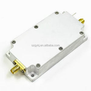 Amplificador de potencia RF de 1,2-1,6 GHz, módulo amplificador de RF de 40dB, rango extendido de 12W - Product Image 3