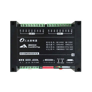 Ethernet RS485 modbus modulo di uscita del regolatore - Product Image 1