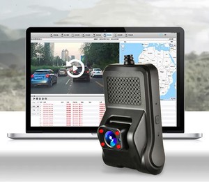 Dashcam <strong>GPS</strong> Tracking JC400 for Car Truck Fleet Management 24V Loop Recording Remote Living Video Monitoring - Product Image 6