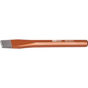 KS TOOLS Cincel plano, 8 puntos, 150mm - Product Image 1