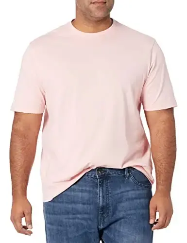 Camicia a maniche corte in cotone di alta qualità Plus Size canottiera da uomo senza etichetta pesante con vestibilità ampia magliette classiche fresche