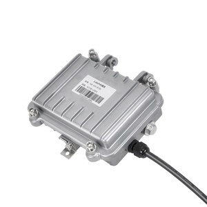 Weclouds 2,4G MESH comunicación de datos Full Duplex Edge Computing puerta de enlace exterior de grado industrial con plataforma en la nube - Product Image 1