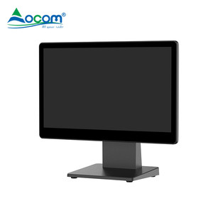 OCOM система Windows кассовый аппарат 15,6 дюймов сенсорный экран все-в-одном Pos-терминал