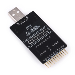 ALL IN 1 CH341 A USB to SPI <strong>I2C</strong> IIC UART TTL ISP Serial <strong>Adapter</strong> Module EPP/MEM Converter For Serial Brush Debugging <strong>RS232</strong> <strong>RS485</strong> - Product Image 5