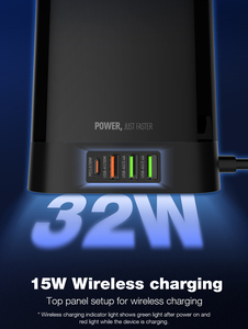 LDNIO SEW4485 <strong>Multi</strong> <strong>Function</strong> Charger Tower <strong>Socket</strong> European EU Germany Surge Protector <strong>Socket</strong> Power Strip <strong>with</strong> <strong>USB</strong>
