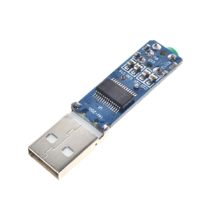 モジュール5VミニPCM2704 USB DAC HIFI USBサウンドカードUSBパワーDACデコーダーボードモジュール - Product Image 4