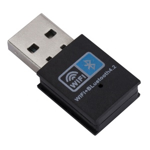 Hot Selling WiFi BT4.2 Bluetooth-Signale mp fänger Sender 150M WIFI Bluetooth 2-in-1 drahtlose Netzwerk karte - Product Image 5