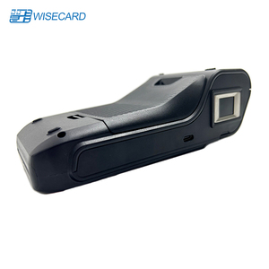 Wisecard T50F 2,4 дюймов умный POS-терминал с NFC-считывателем и QR-кодом сканер на заказ USB/WiFi/BT подключение Linux OS SDK - Product Image 2
