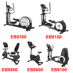 Brightway kardiyo eğitim makinesi bisiklet spor vücut geliştirme spor salonu için egzersiz makineleri eliptik çapraz bisiklet - Product Image 6