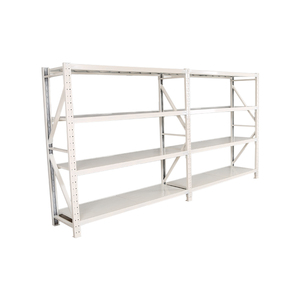 车间存储可调式货架轮胎滚动货架系统可堆叠托盘存储架 - Product Image 4