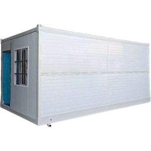 <strong>Modular</strong> Prefabricated <strong>Container</strong> House 40 and 20 Feet Made of Steel Sandwich Panel Easy Shipping Folding <strong>Container</strong> - Product Image 6