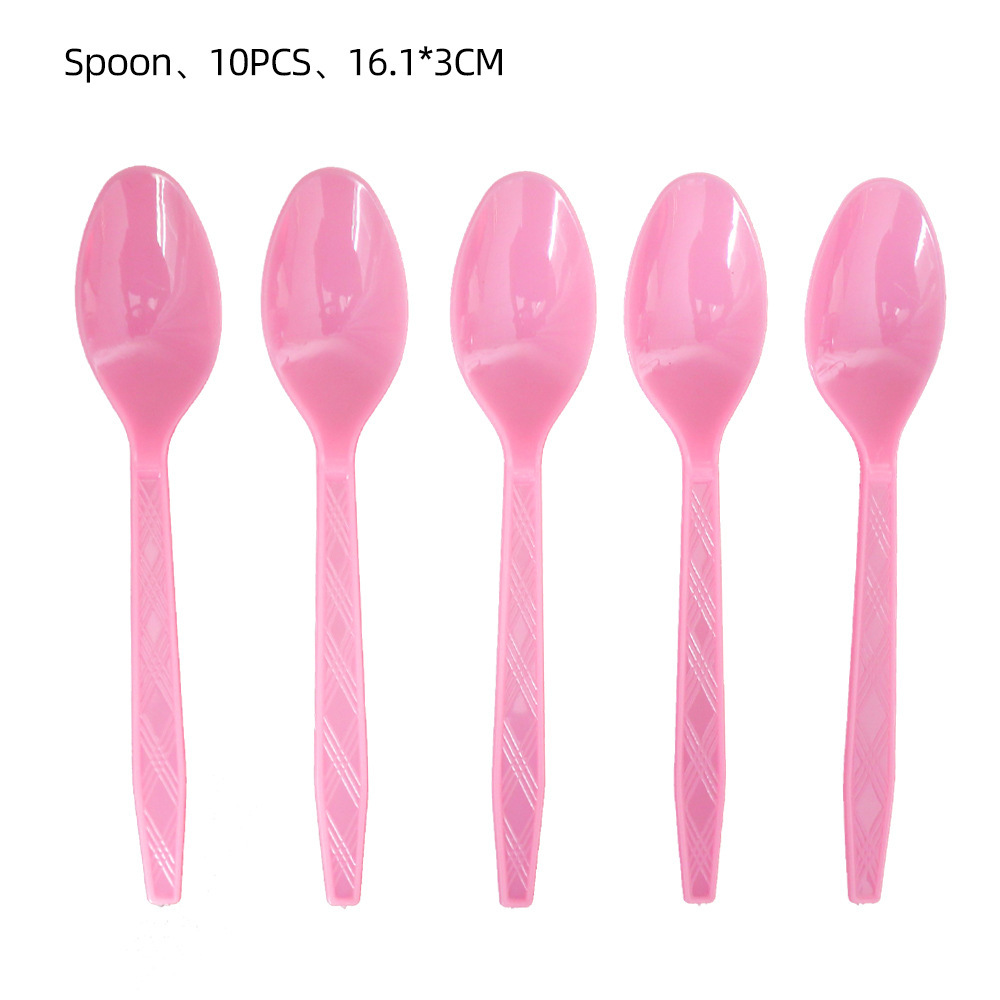 Cuillère à poudre-10 pièces