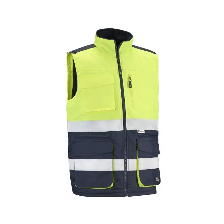 Jaune/bleu fluo