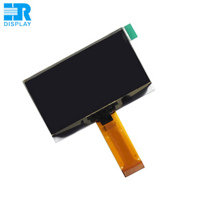 SPI 2.42 pollici oled 128x64 caratteri verde oled display SPI I2C parallelo SSD1309 controller 2.4 "oled schermo 24pin connettore - Product Image 4