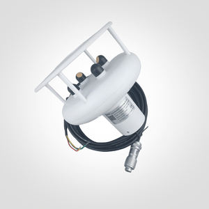 Anemómetro ultrasónico para estación meteorológica, CDF-21A de Calefacción Automática, 4-20ma de salida Rs485, Sensor de dirección de velocidad del viento - Product Image 5