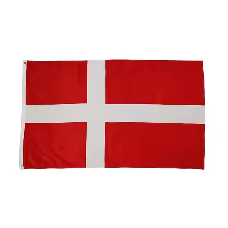 Drapeau du Danemark